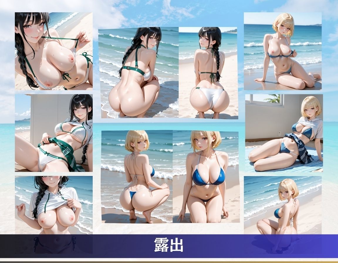 毛深いおじさんモテ期到来 サンプル2ページ目