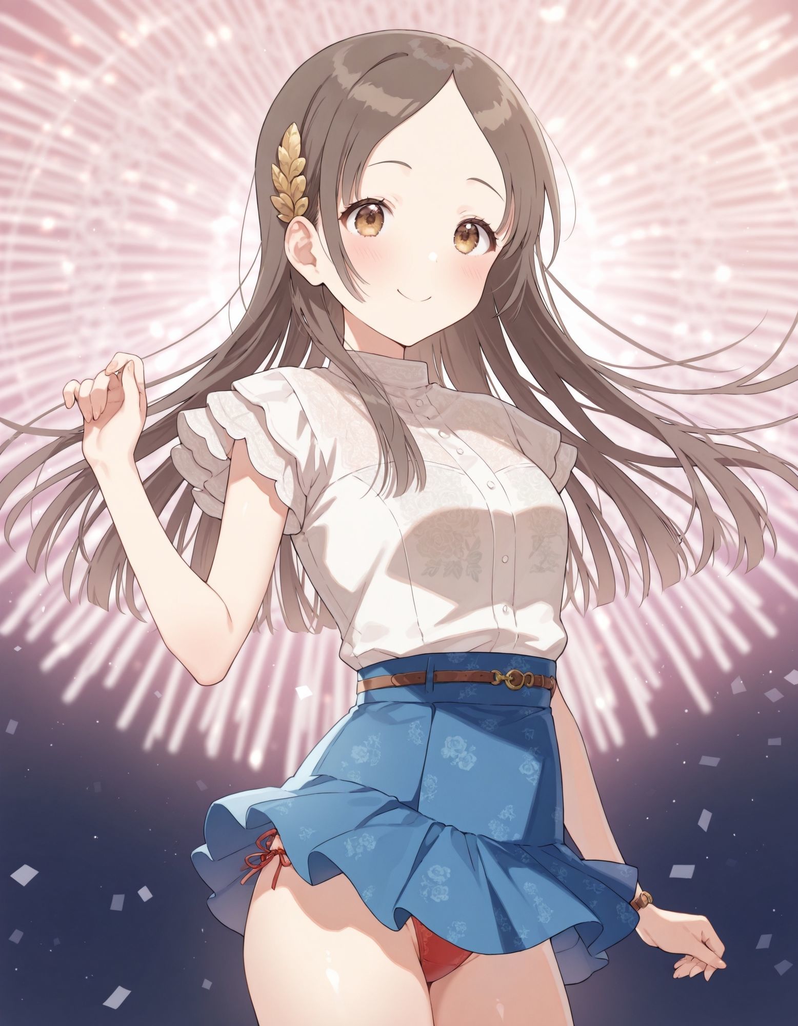 倉〇千奈のパンチラ〜私服編〜 サンプル5ページ目