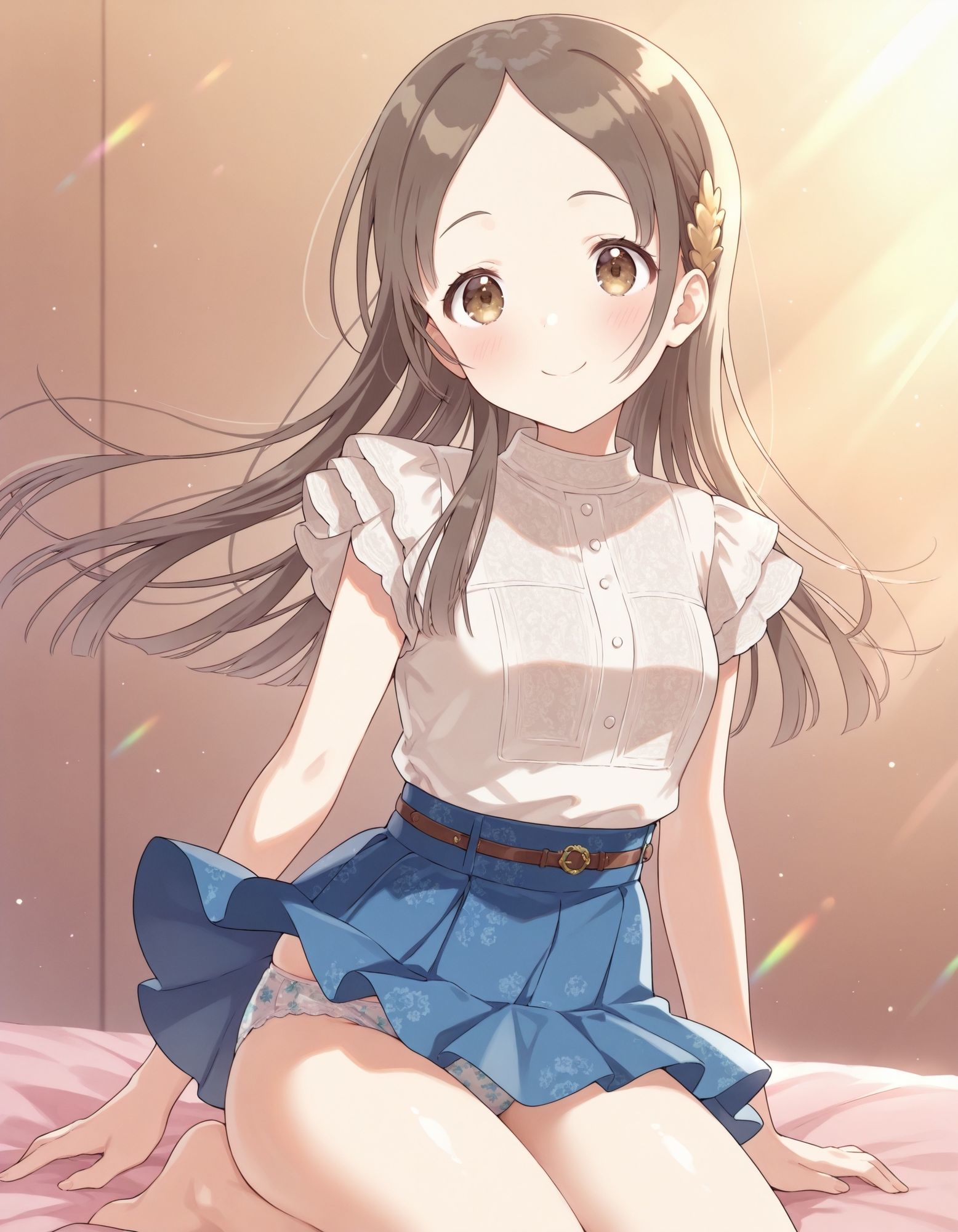 倉〇千奈のパンチラ〜私服編〜 サンプル7ページ目