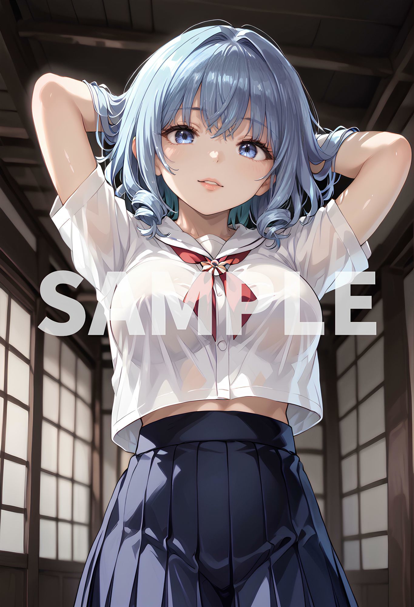 ドスケベ美女性交コレクション ＃01 サンプル2ページ目