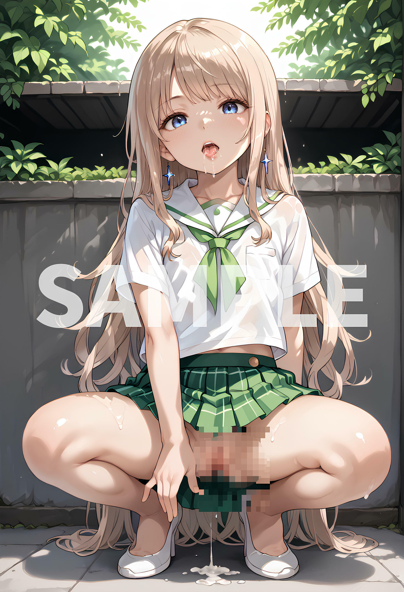 ドスケベ美女性交コレクション ＃01 サンプル4ページ目