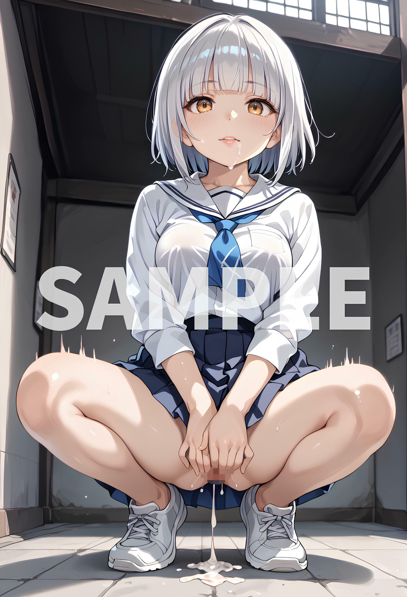ドスケベ美女性交コレクション ＃01 サンプル6ページ目