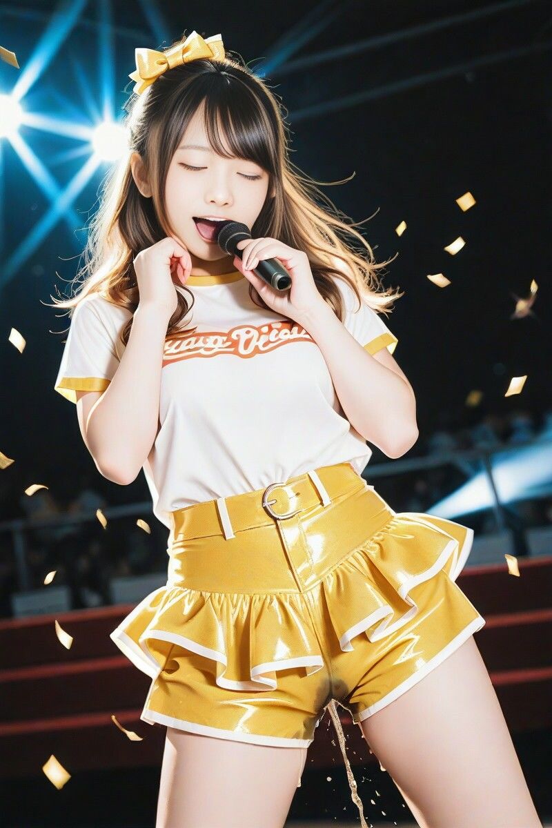 我慢できなかったアイドル バリューセット サンプル4ページ目