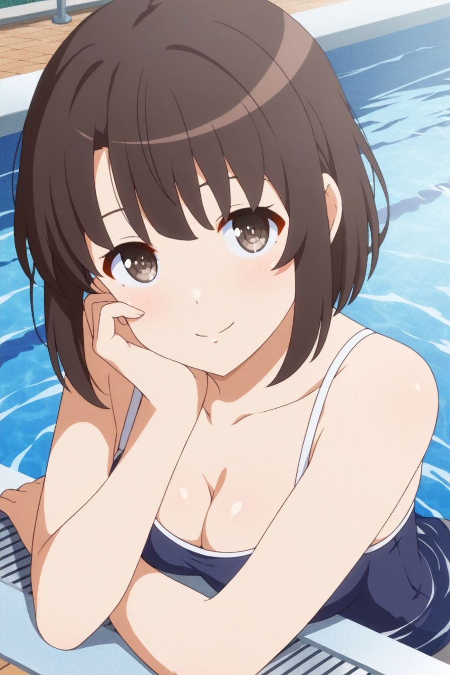 MELTY BOX - MEGUMI school swim サンプル2ページ目