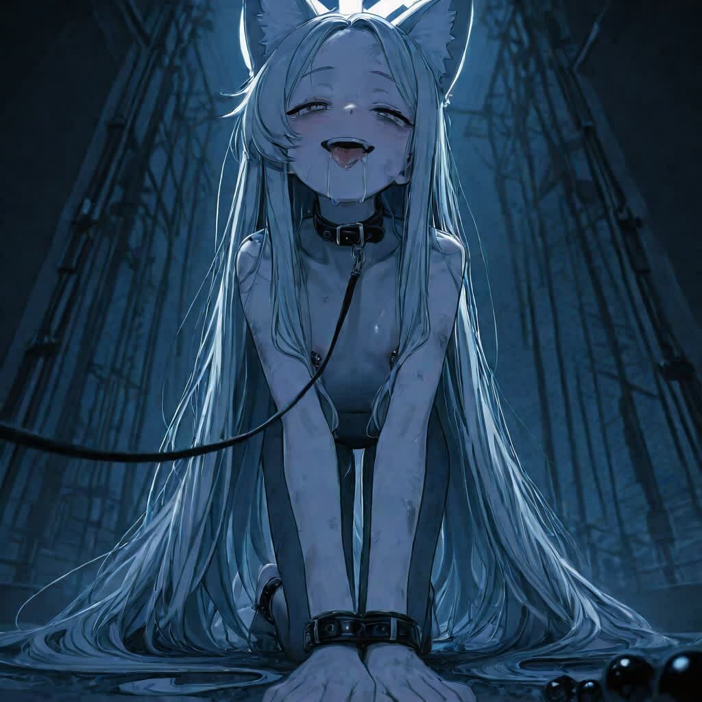 ブルーアーカイブ（BDSM） イラスト集5 サンプル6ページ目