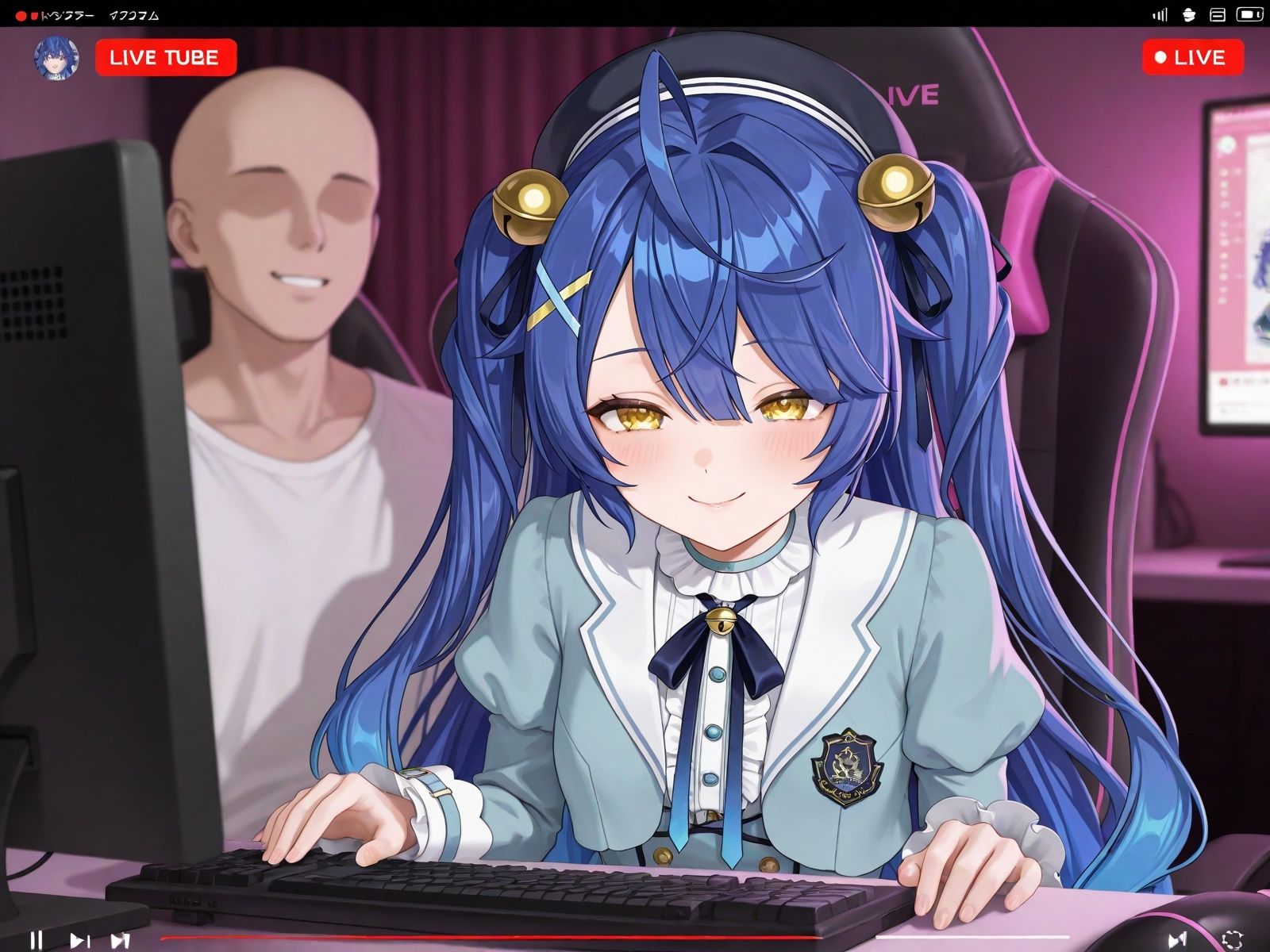 天宮〇ころ サンプル2ページ目