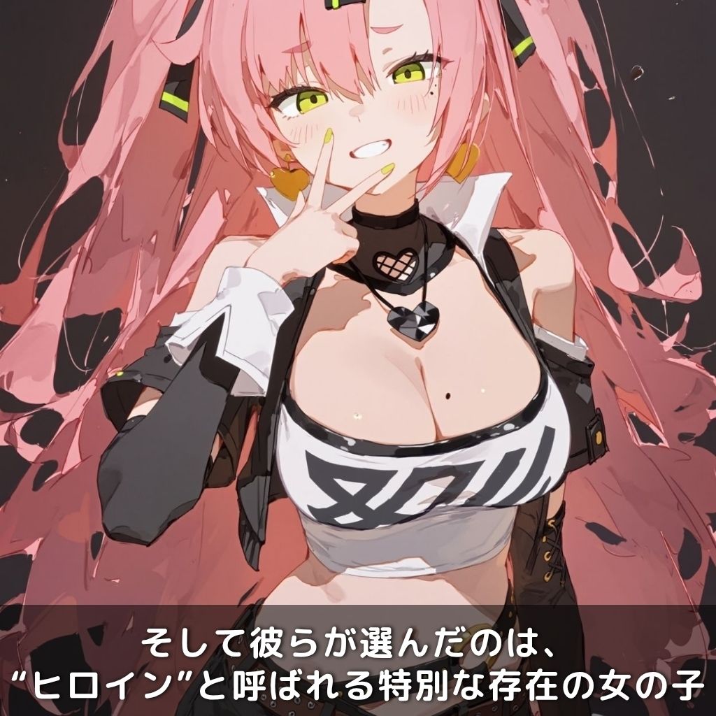 快楽生命体の触手で某大都市ファンタジーアクションRPGの借金まみれの便利屋女社長ヒロインがイッてもイッてもオマンコを無限にグボグボほじくられ壊れるまでイカされるお話【ZZZ/ニコ編】コスプレエッチ収録版＆セリフ無しVer収録 サンプル2ページ目