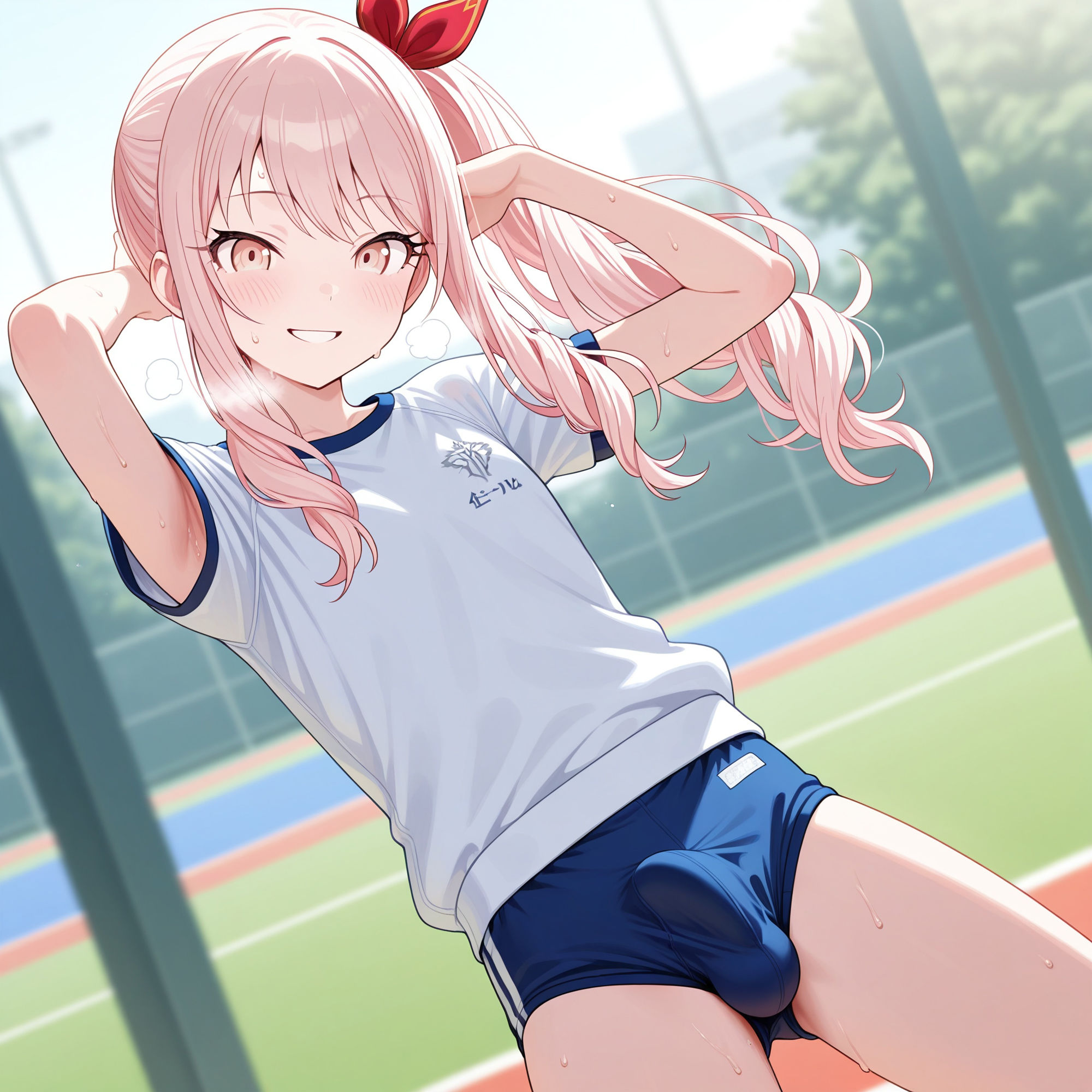 暁◯瑞希くんの秘密の性活 サンプル3ページ目