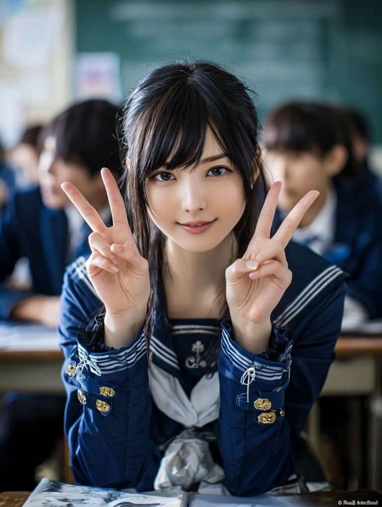 JKパンチラ2 サンプル5ページ目