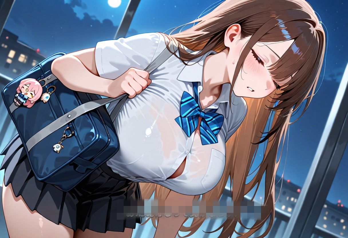 家出少女 種付けされる サンプル2ページ目