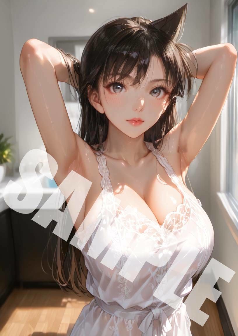 毛○蘭 -名○偵コ○ン- まとめコレクション サンプル6ページ目