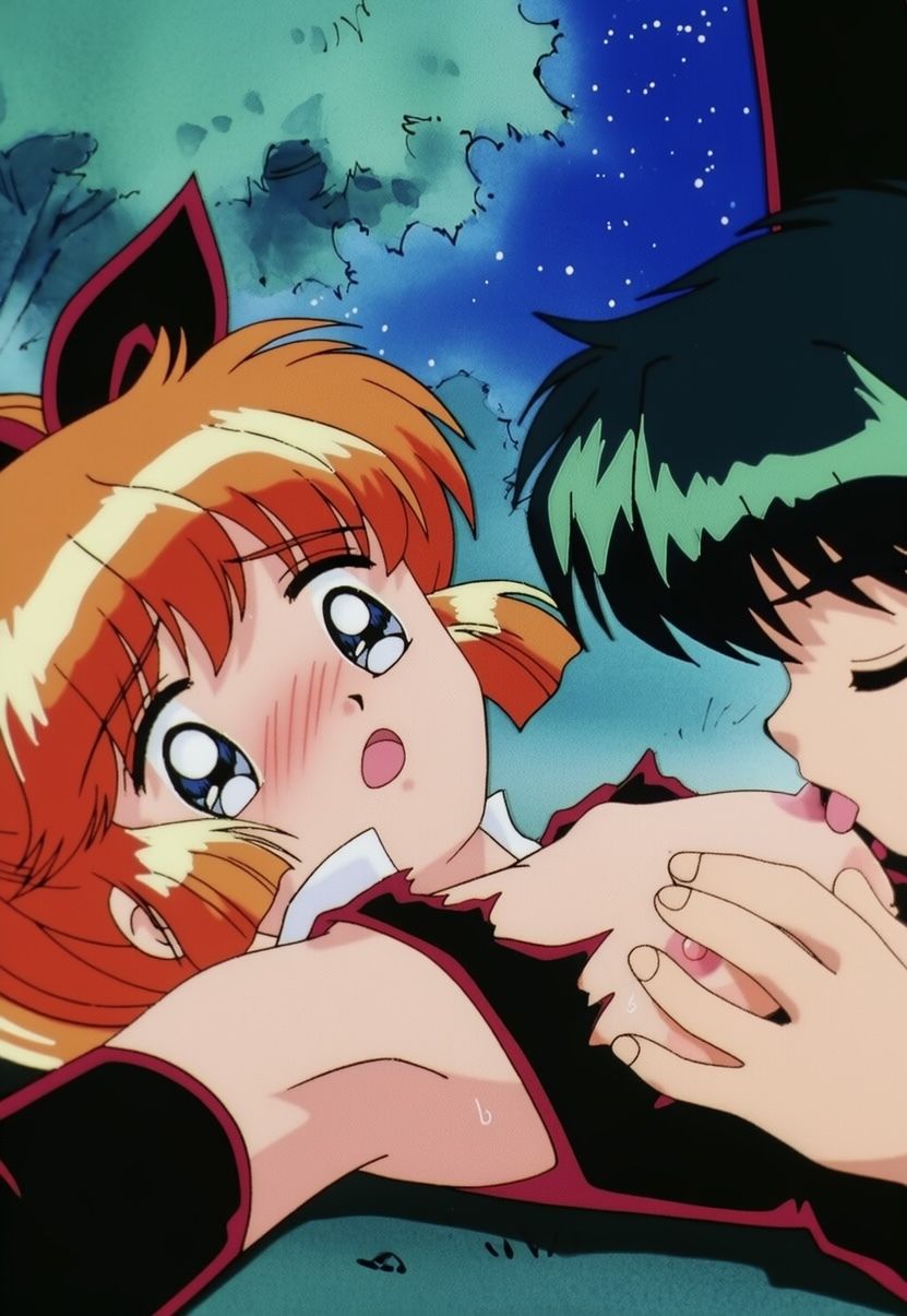 R-18セイントテ○ル2 サンプル2ページ目