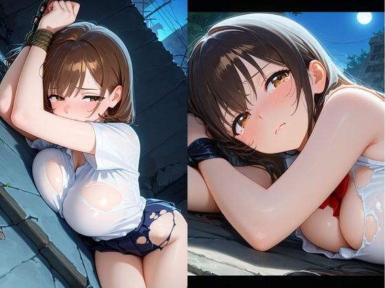 監禁・中だしオナペット2【囚われJKの終わらない快楽調教】 サンプル3ページ目