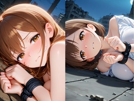 監禁・中だしオナペット2【囚われJKの終わらない快楽調教】 サンプル10ページ目