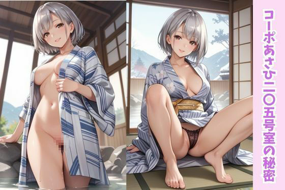 コーポあさひ205号室の秘密/さやかちゃんと温泉旅行の巻 サンプル1ページ目