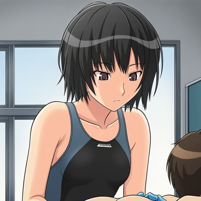 乳搾り手コキとバケツ5 サンプル8ページ目