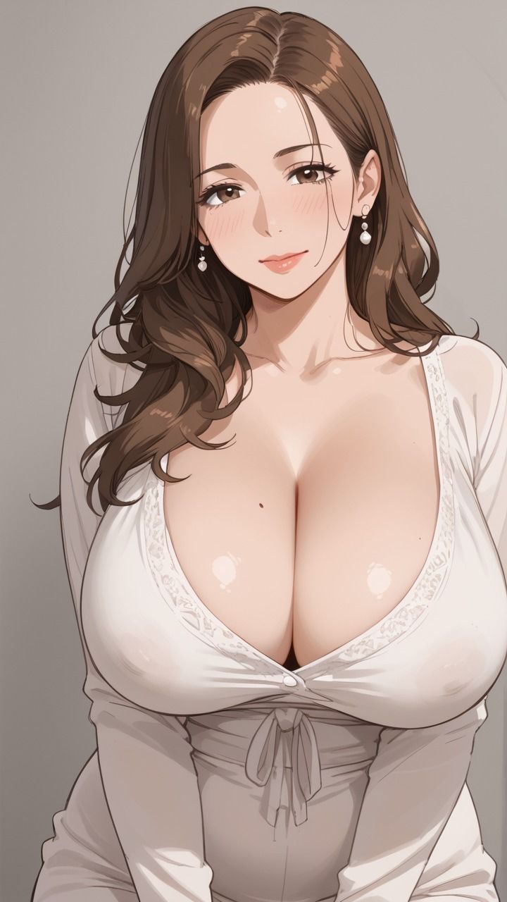 お義母さんに本気で恋して孕ませてみた サンプル1ページ目