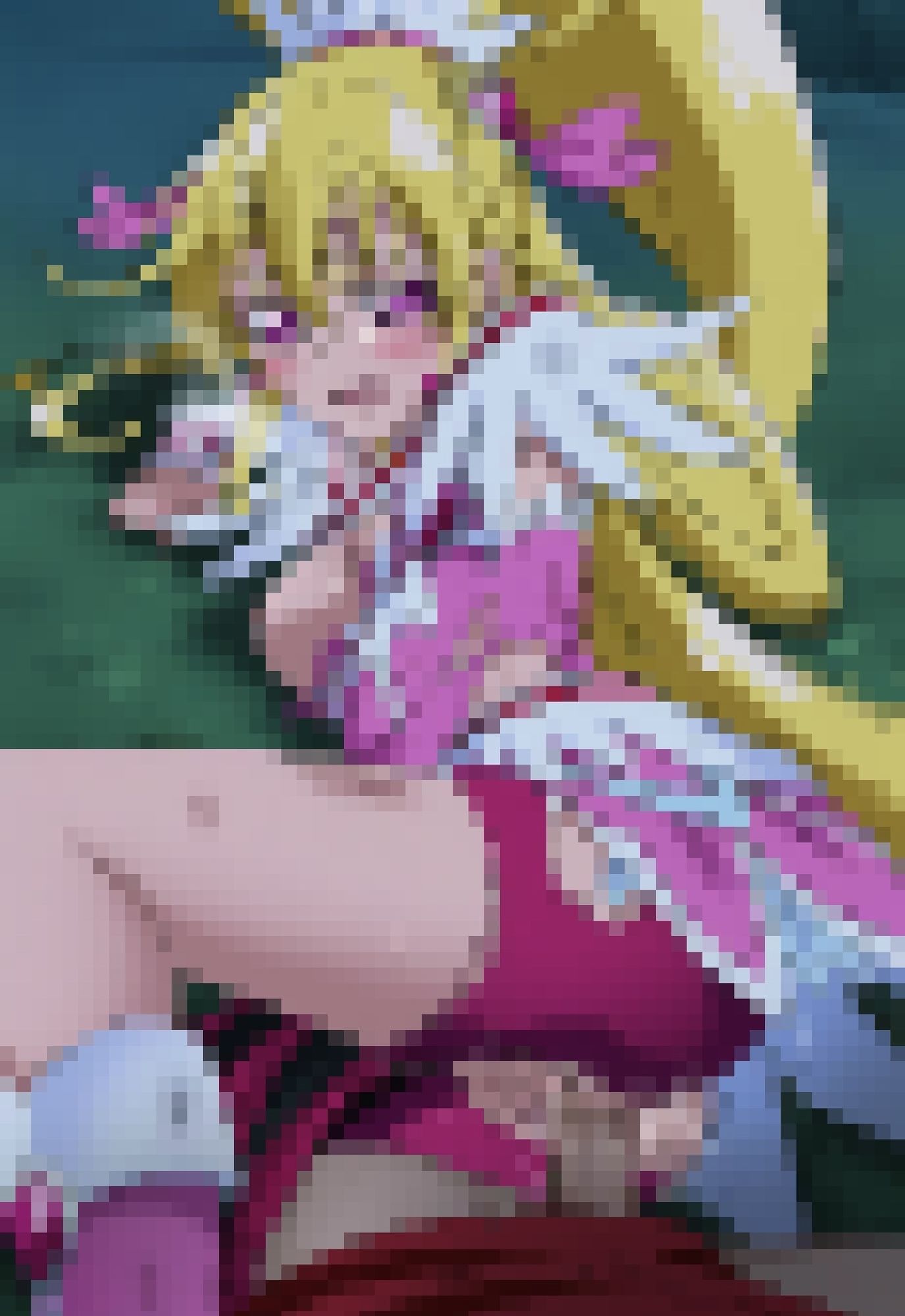 R-18キ○アハート3 サンプル4ページ目