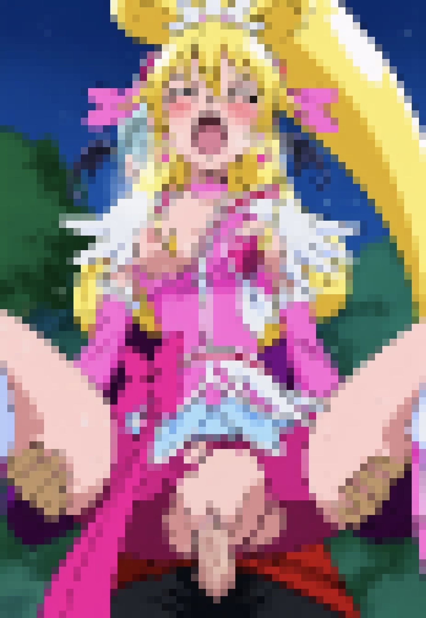 R-18キ○アハート3 サンプル5ページ目