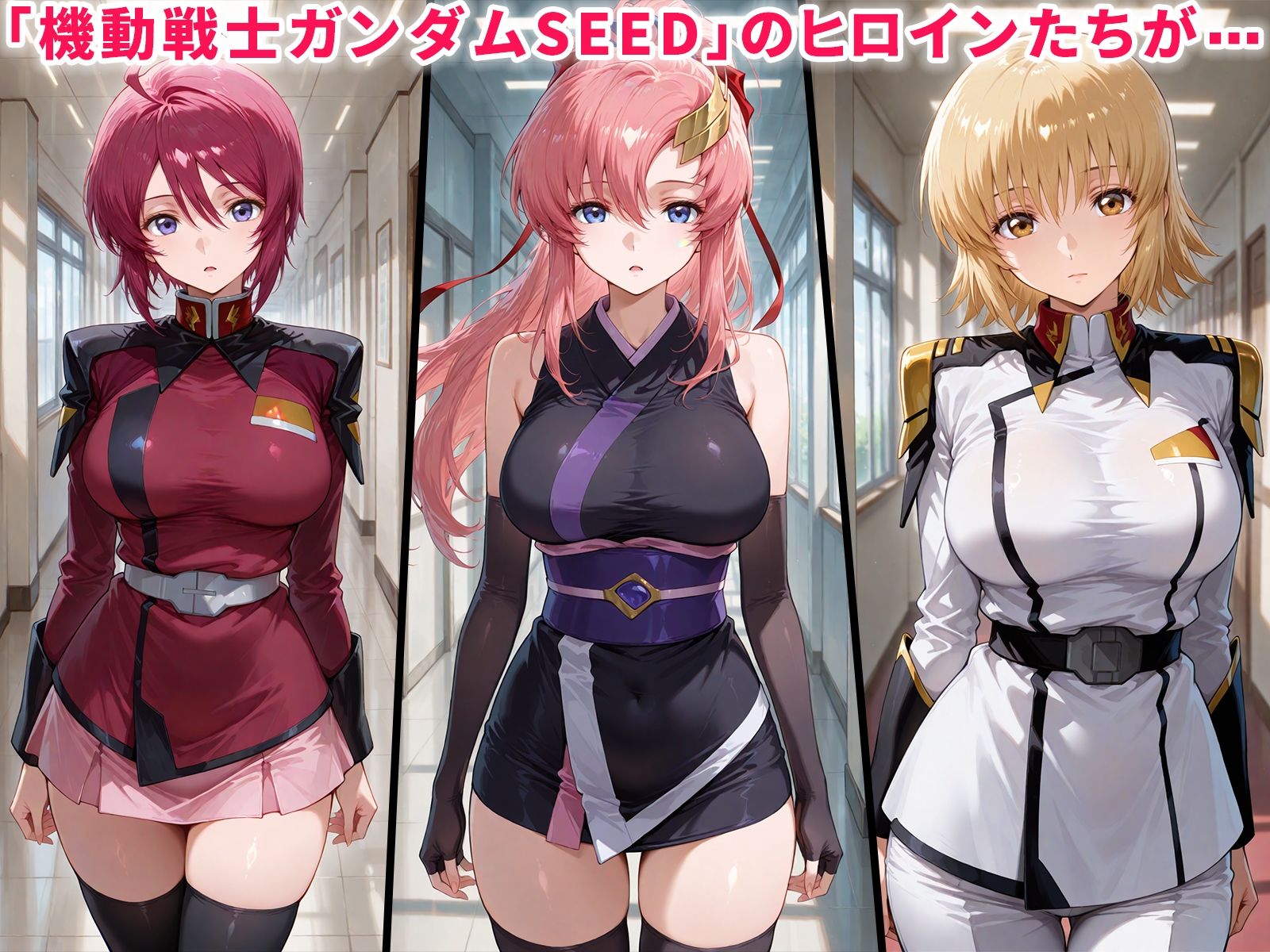 催●支配されたコンパス〜全員寝取られ・孕ませ〜 サンプル1ページ目