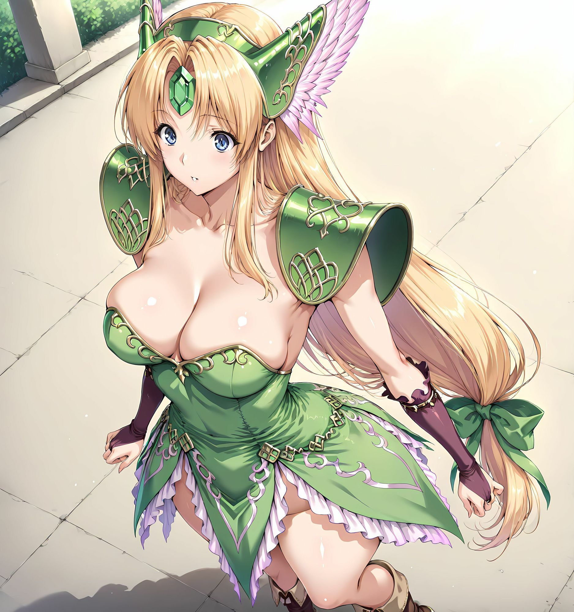 リース洗脳丸呑み悪堕ち〜淫魔化搾精〜 サンプル2ページ目