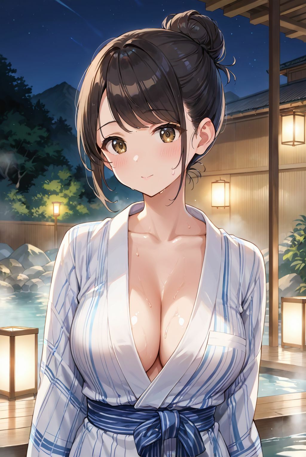 誰にも見せない彼女の顔、一泊二日で壊れるカラダ サンプル6ページ目