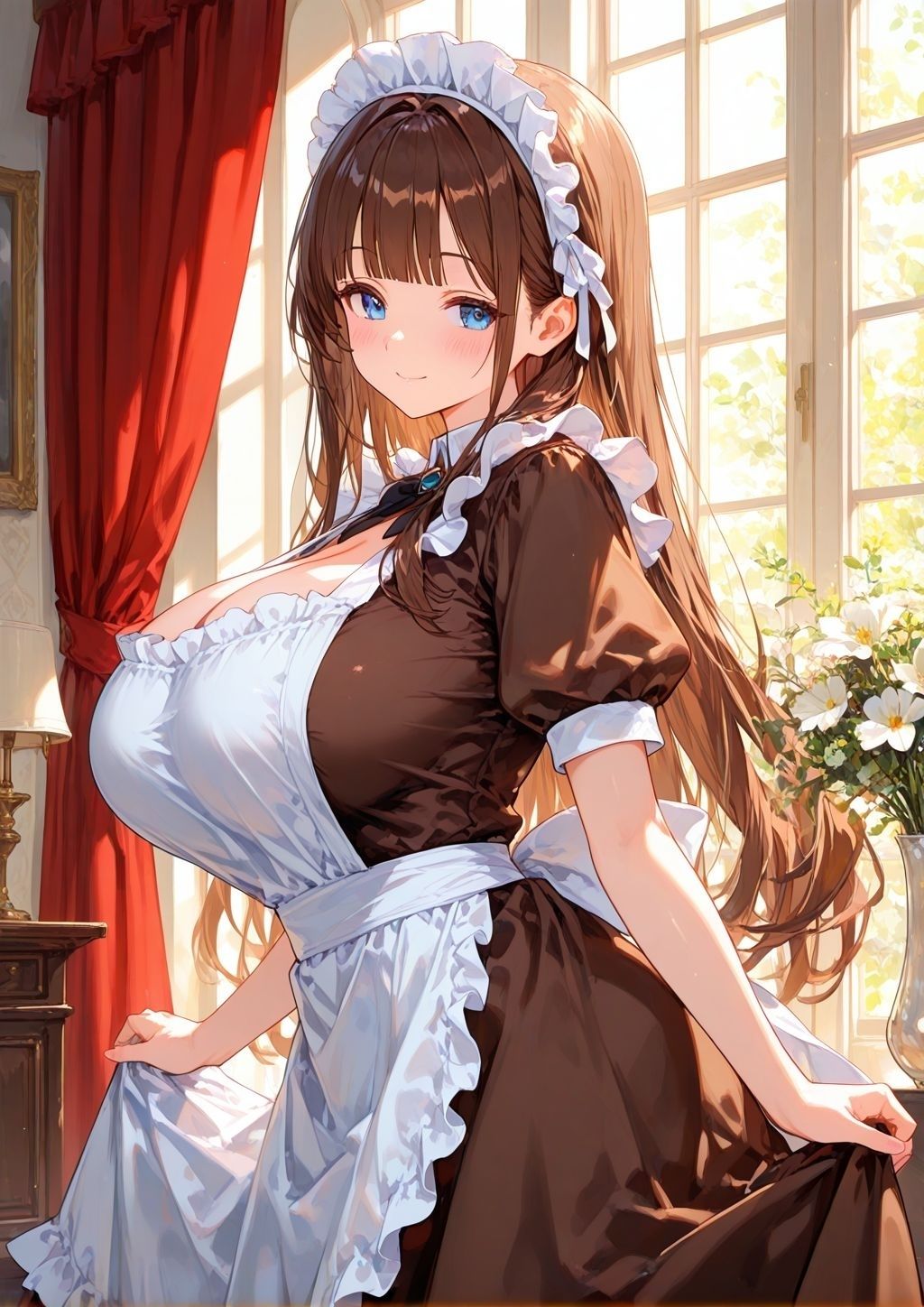 専属奉仕 サンプル2ページ目
