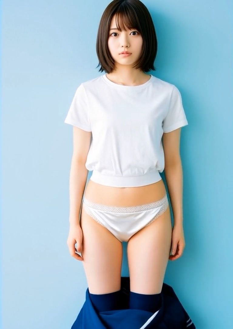 妹パンチラ2 サンプル3ページ目