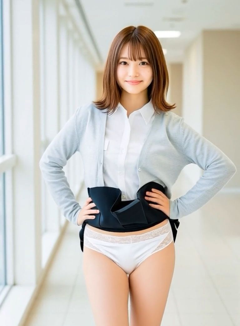 妹パンチラ2 サンプル8ページ目