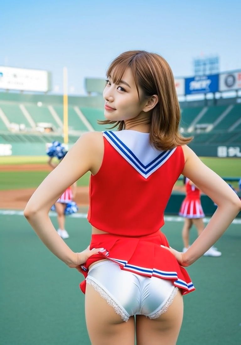 妹パンチラ2 サンプル9ページ目