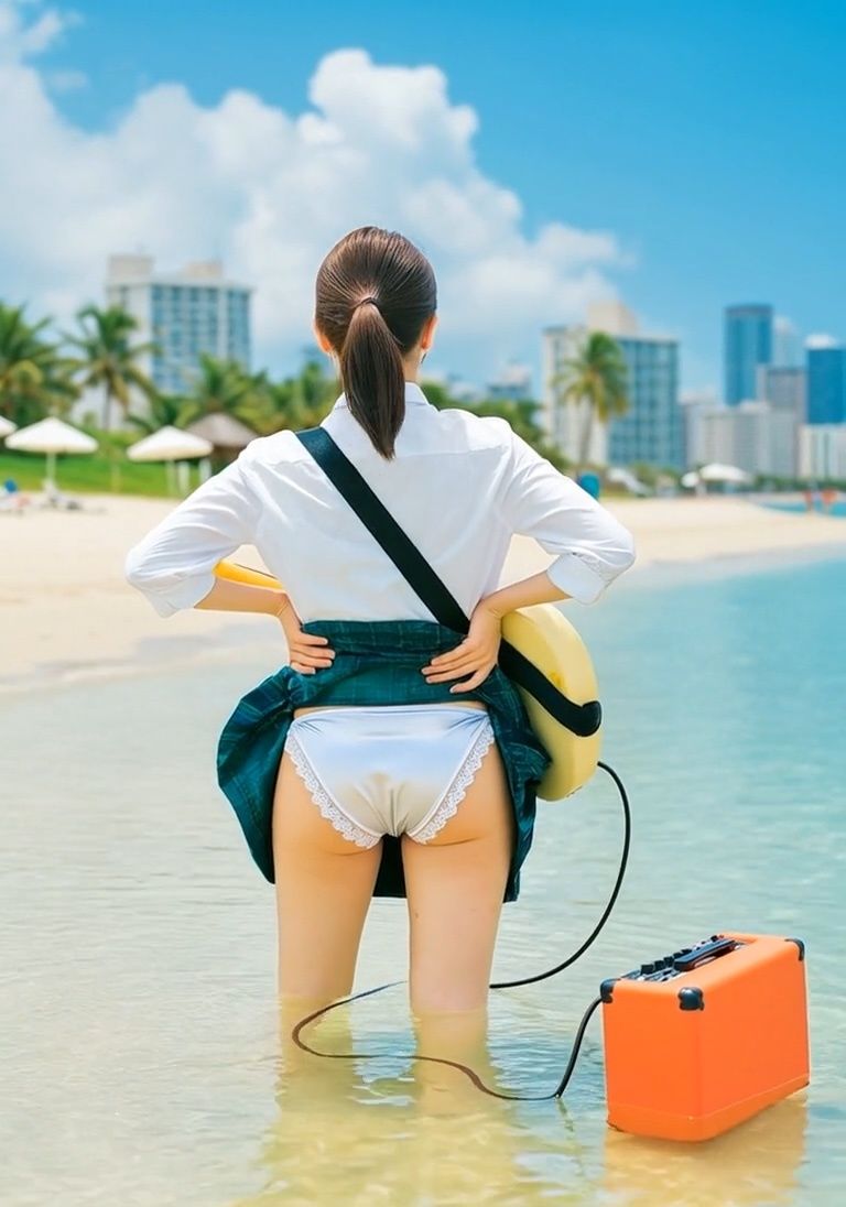 妹パンチラ2 サンプル10ページ目