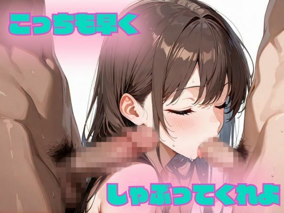 クラスみんなの肉便器 サンプル3ページ目