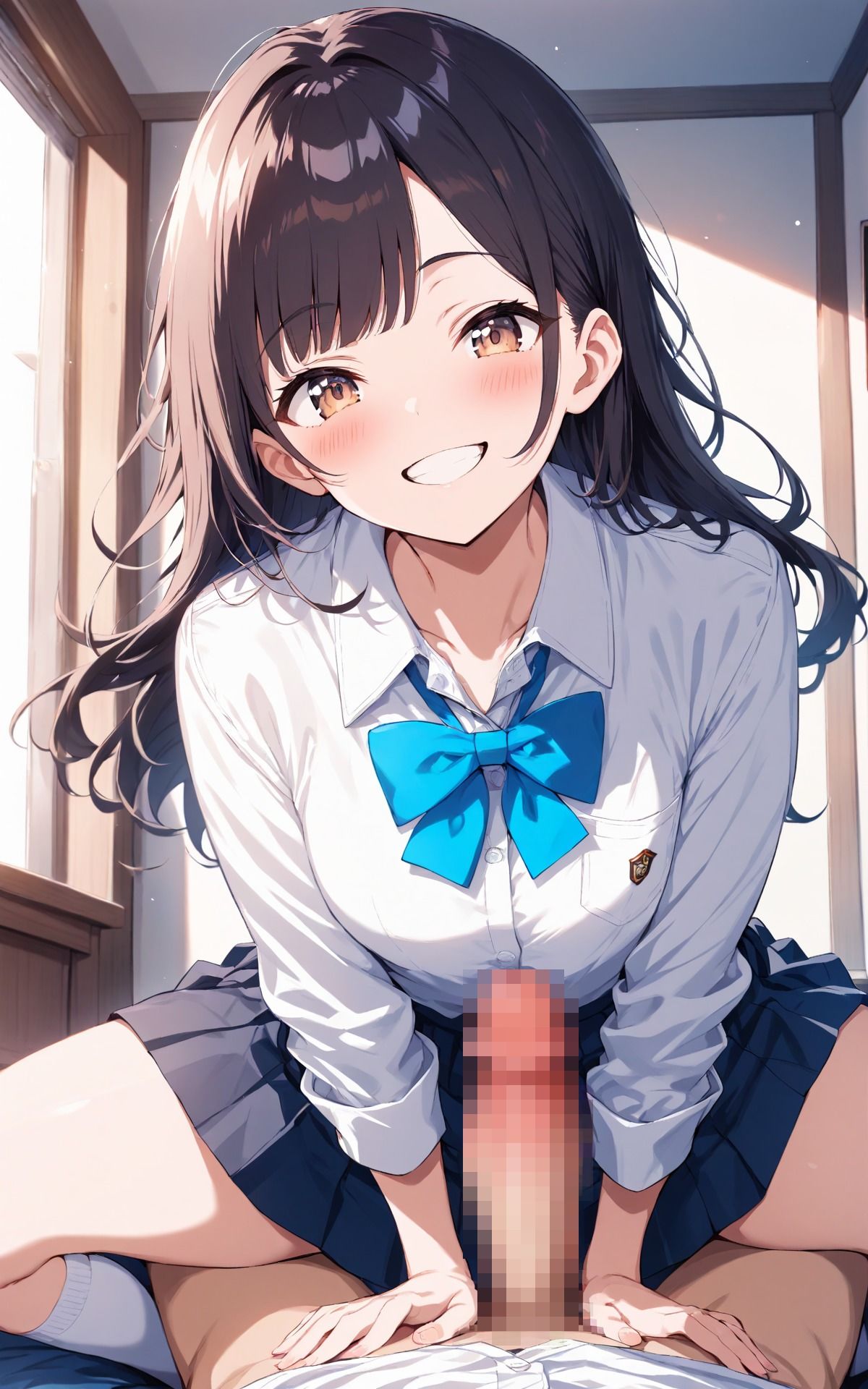 気になるアノ子とメイドコス  ―放課後、制服を脱いだ彼女と始まる甘いご奉仕― サンプル1ページ目