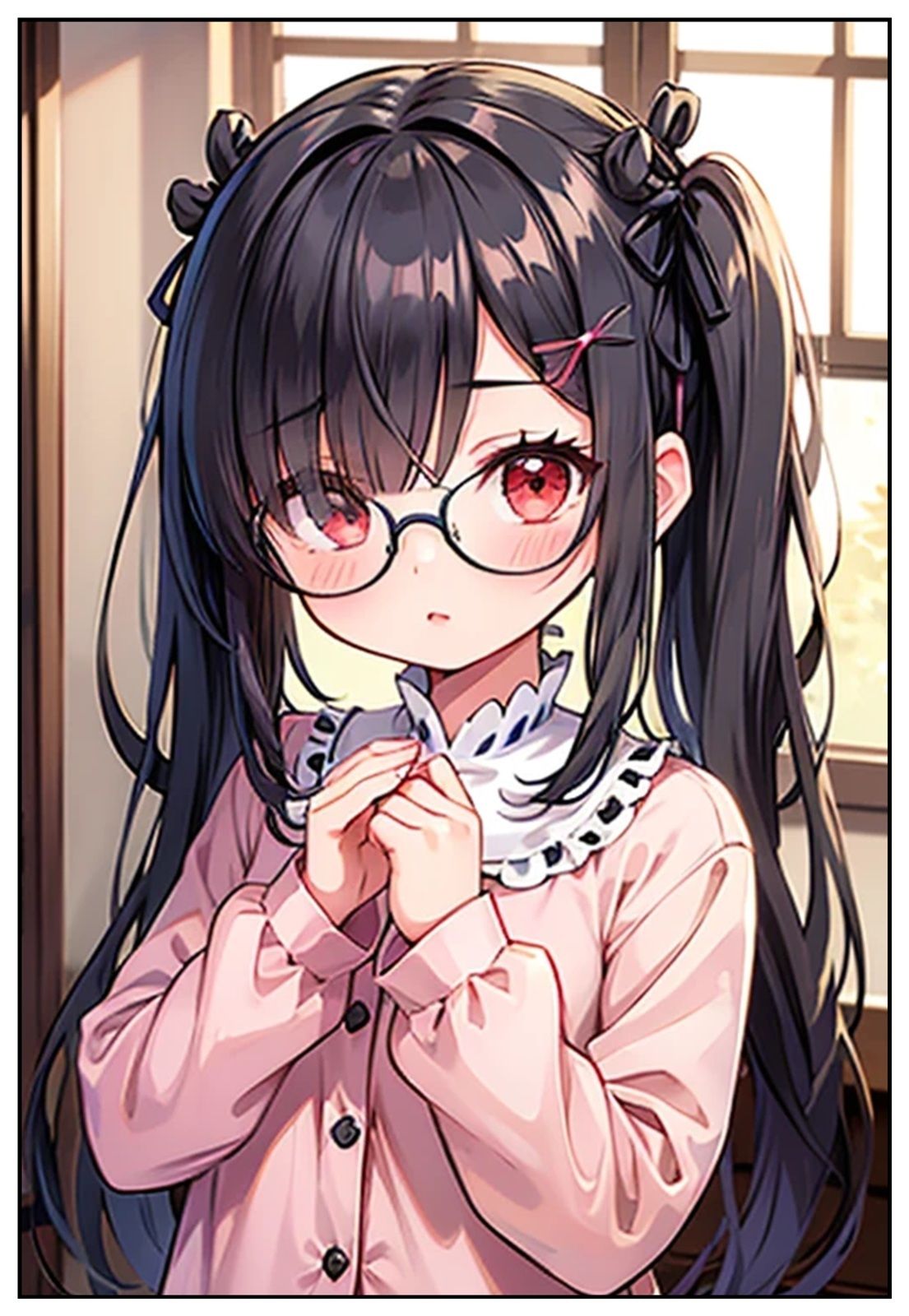 アニコスへようこそ！REゼロから始める気弱少女のラムコス生活 サンプル1ページ目