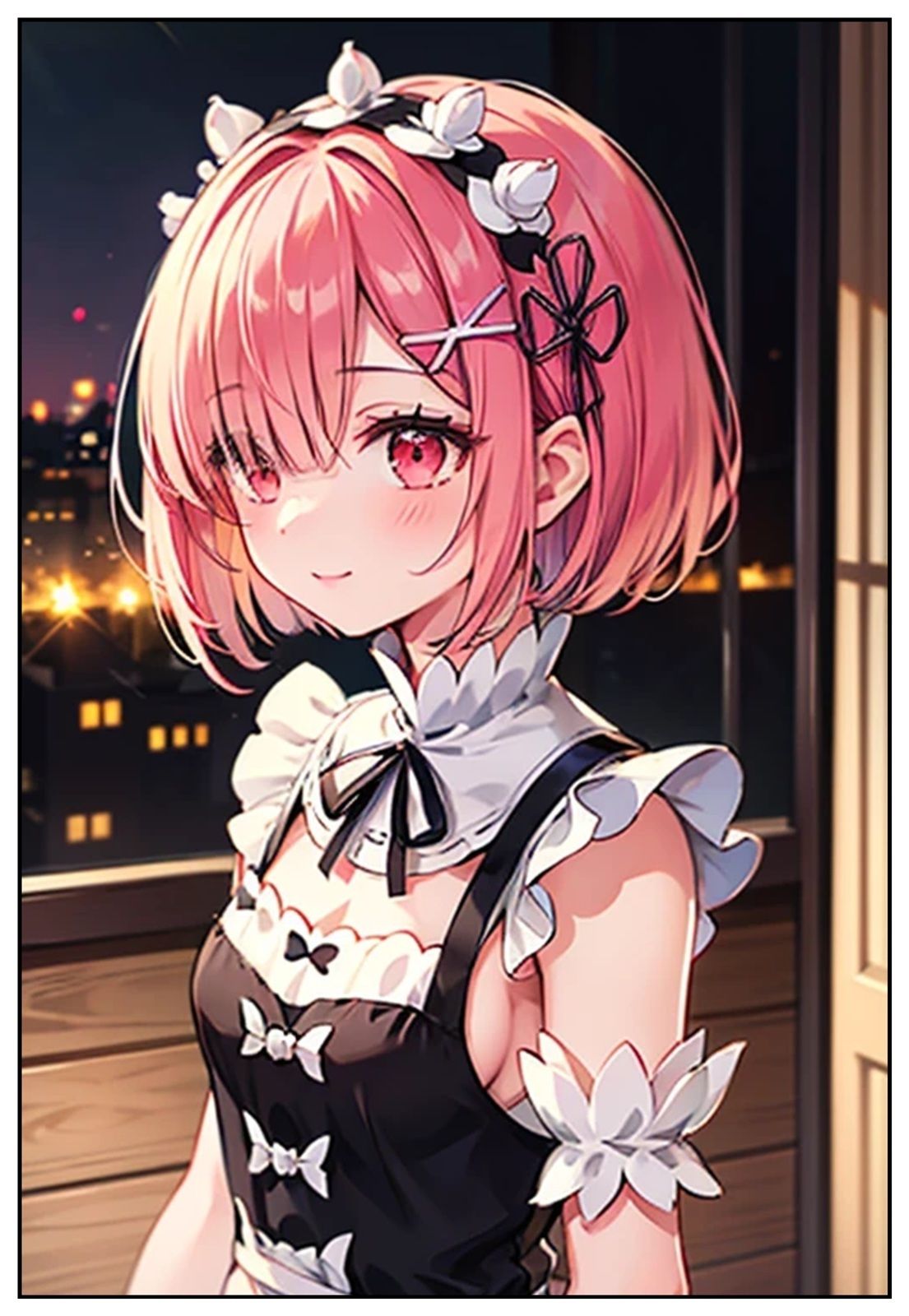 アニコスへようこそ！REゼロから始める気弱少女のラムコス生活 サンプル2ページ目