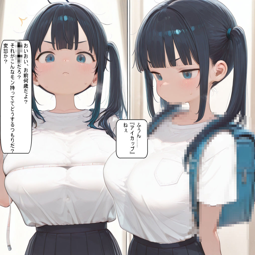 権化ネトラレ7月総集編 サンプル2ページ目