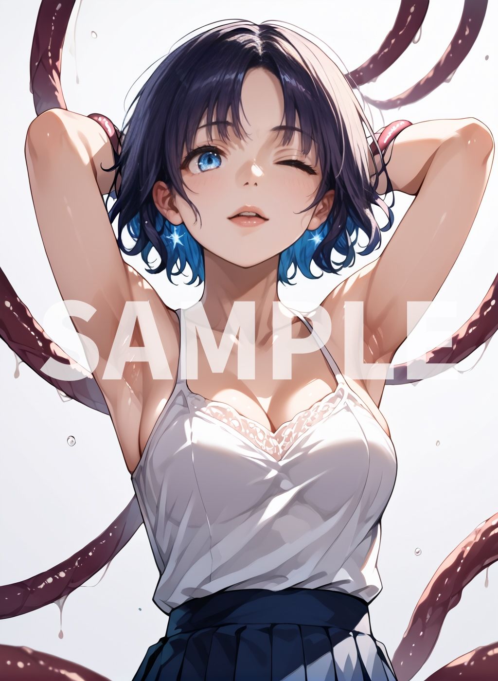 ドスケベ美女性交コレクション ＃02 サンプル3ページ目