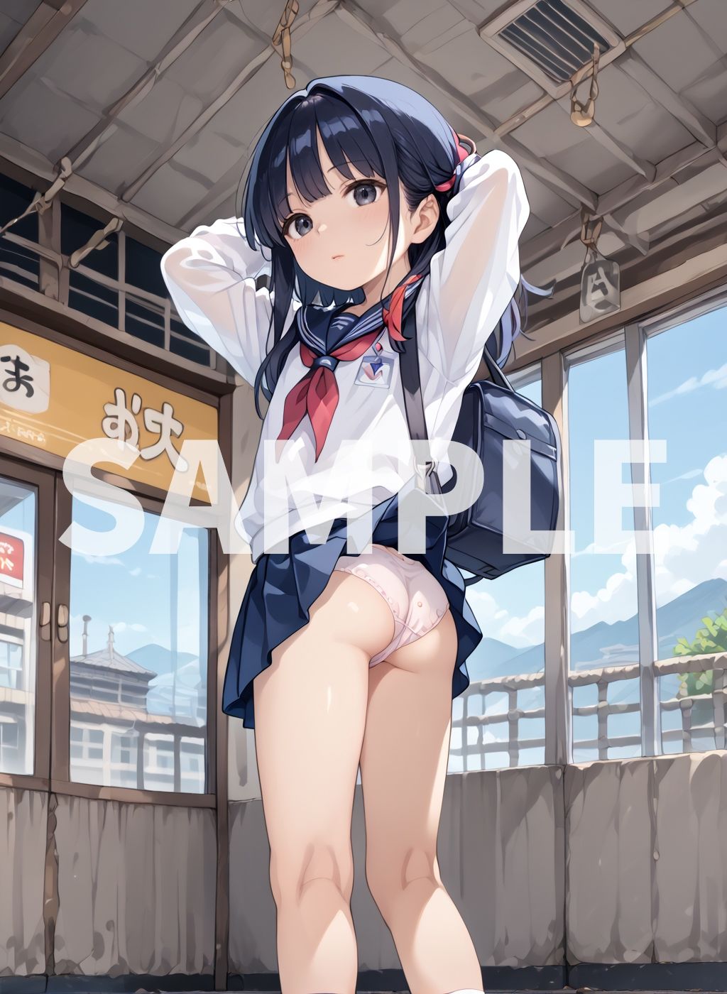 ドスケベ美女性交コレクション ＃02 サンプル4ページ目