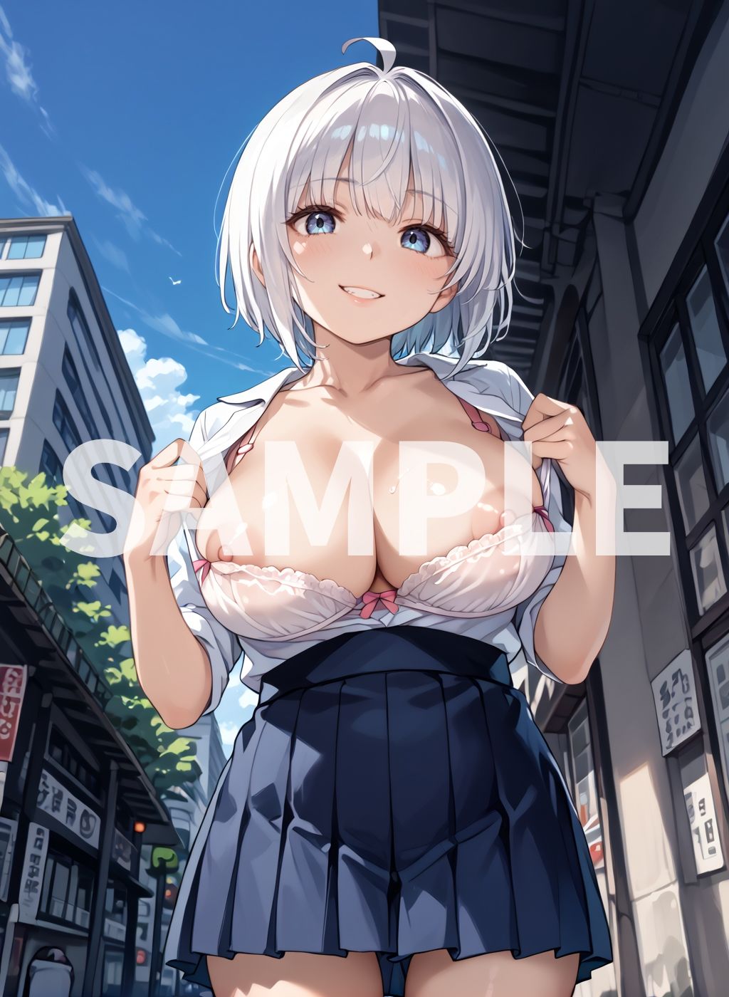 ドスケベ美女性交コレクション ＃02 サンプル7ページ目