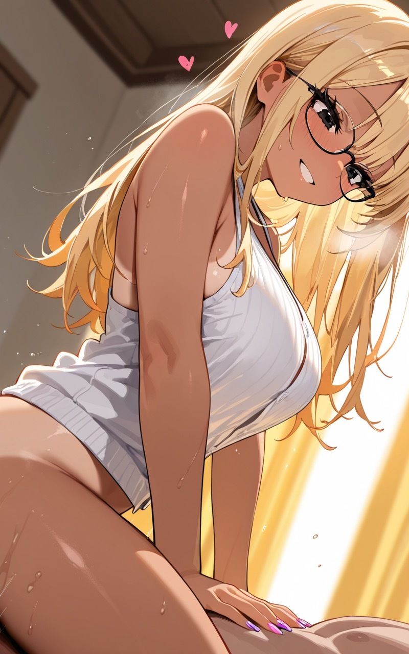 美乳ギャル放課後日記 サンプル7ページ目