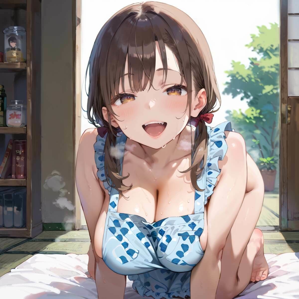 新妻は俺とのエッチが好きすぎるんです4・180枚 サンプル7ページ目