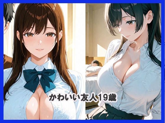 ペロペロ大好きなあの子を脱がしてしてみた サンプル1ページ目