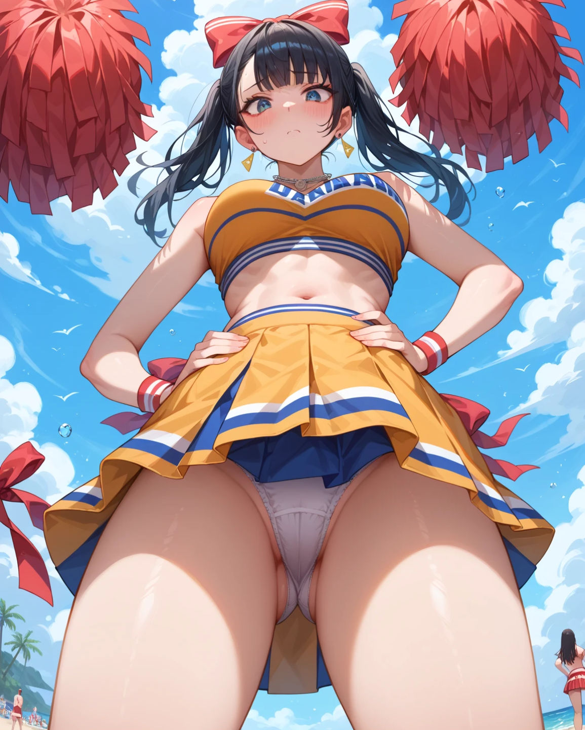 空と君と、僕と。 サンプル6ページ目