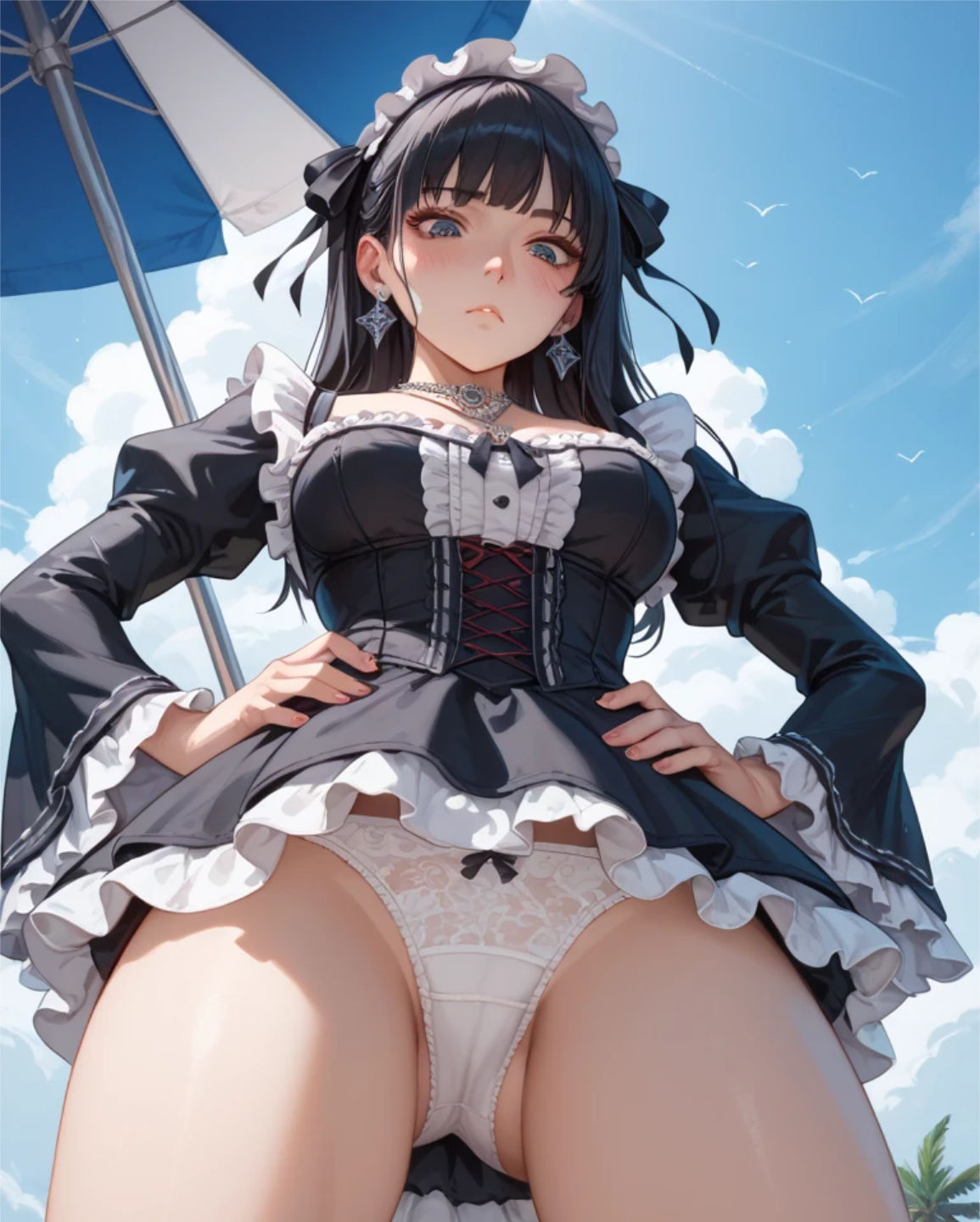 空と君と、僕と。 サンプル7ページ目