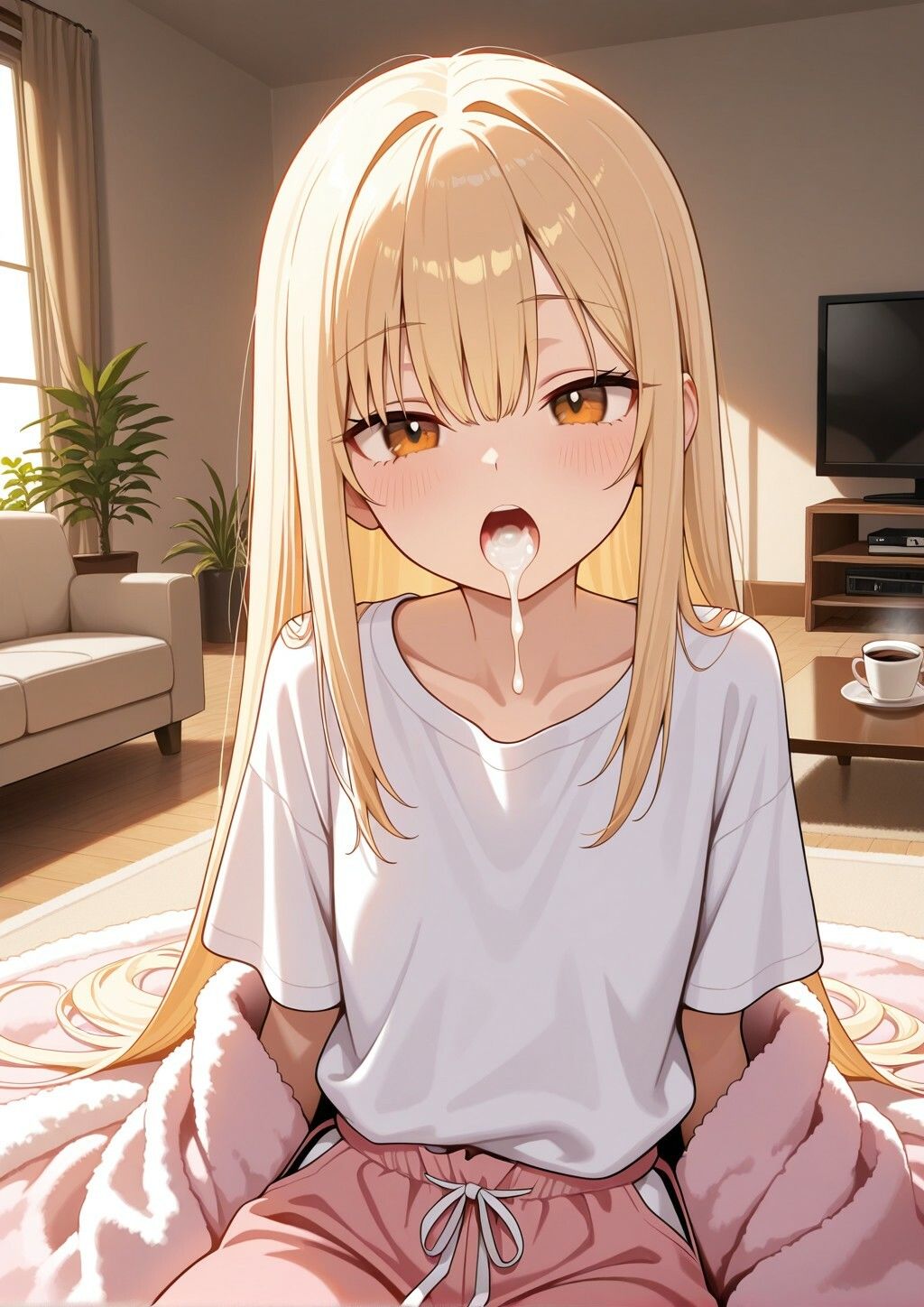 シークレットデイズ サンプル3ページ目