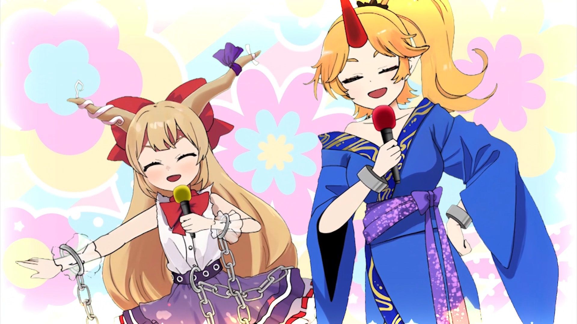 東方M-1ぐらんぷりEX6 妖怪の山漫才夏祭り！ サンプル4ページ目