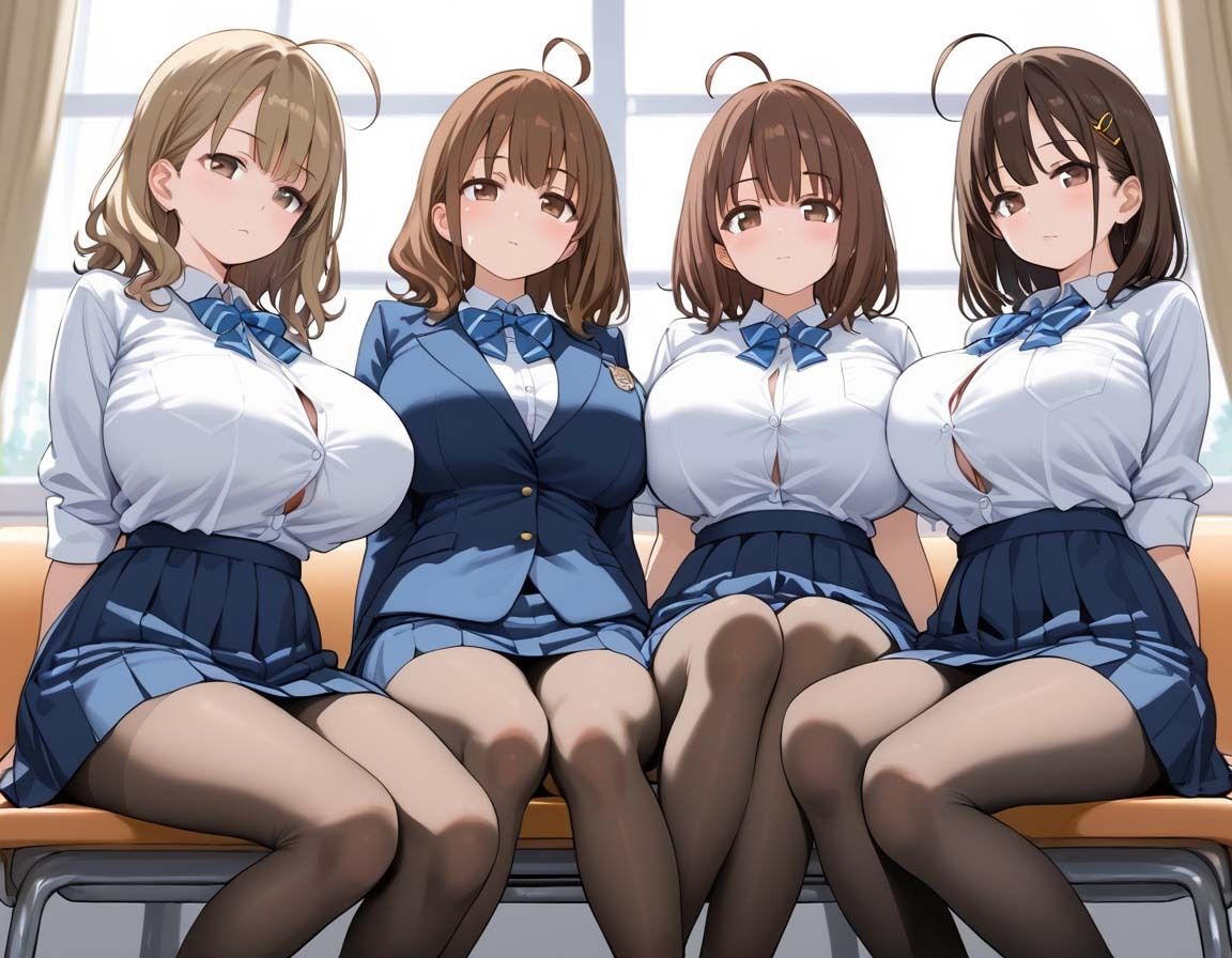 爆乳楽園 オジサンまだ帰っちゃだめだよ  vol.5 サンプル1ページ目