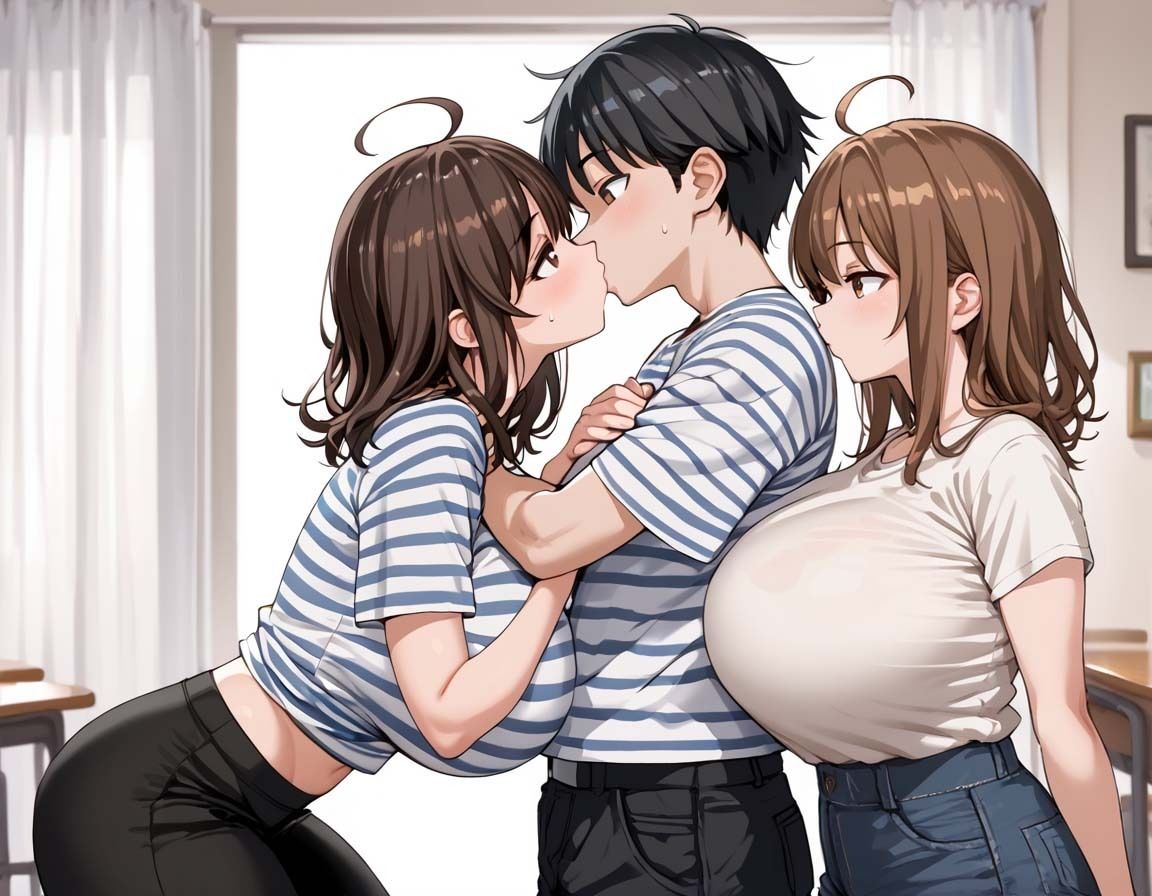 爆乳楽園 オジサンまだ帰っちゃだめだよ  vol.5 サンプル2ページ目