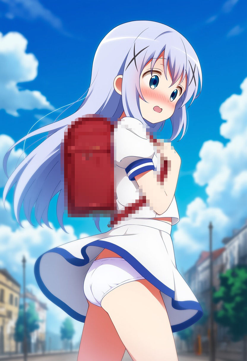 風のいたずらセット サンプル3ページ目