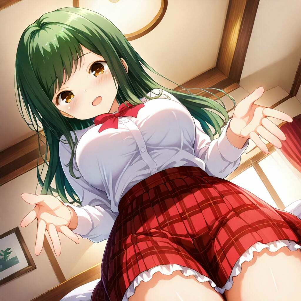 ガルフレ（仮）シチュCG集4  忍＋麗巳＋透子＋CG集（制服） サンプル2ページ目